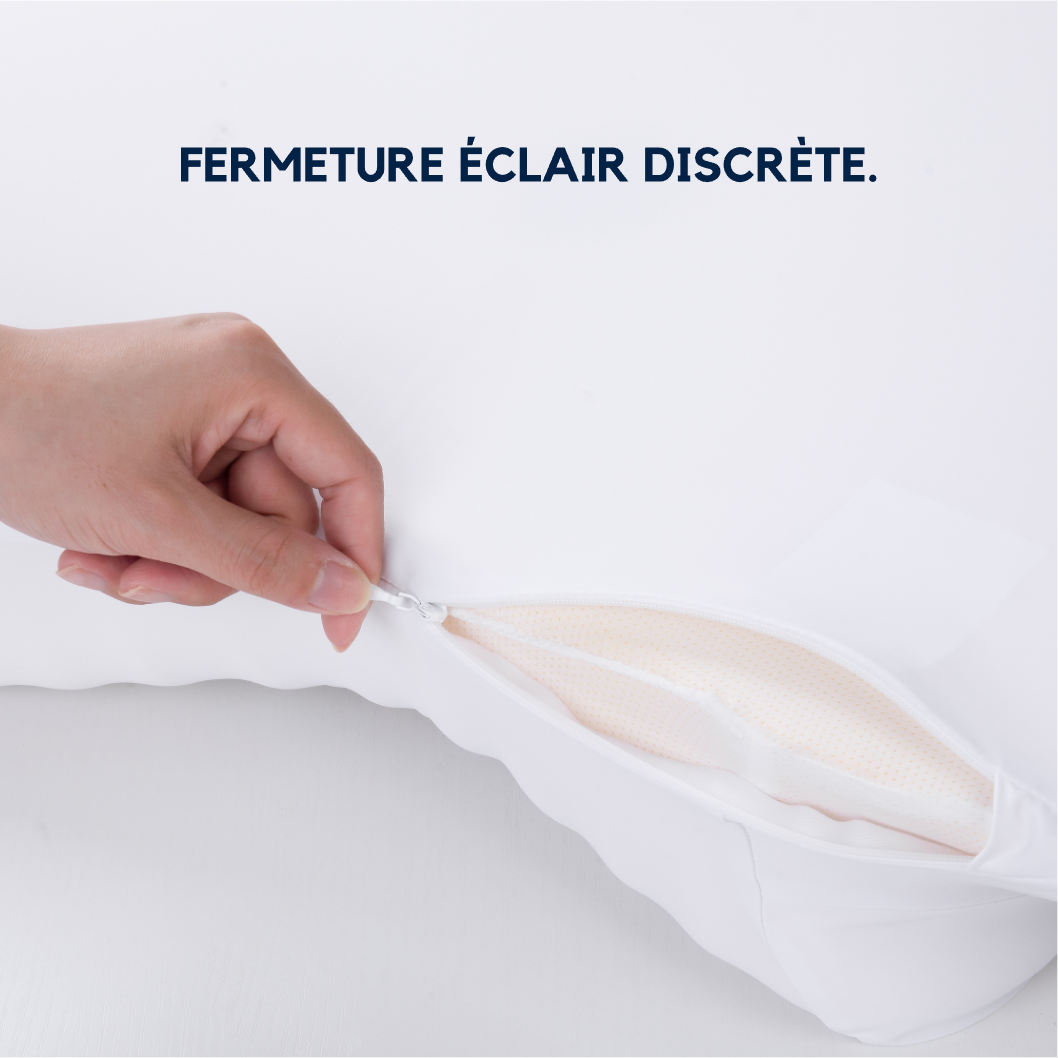 Housse d’Oreiller de Rechange Soya 3.0